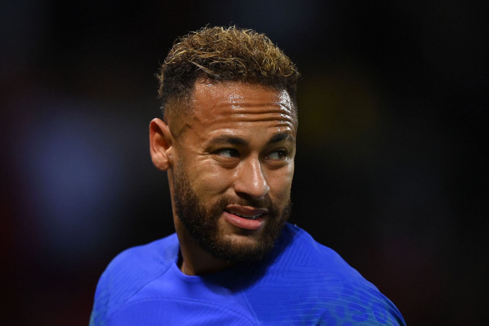 Brazil v Tunisia - International Friendly